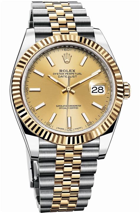 Orologio Rolex Oyster Perpetual Date Just 